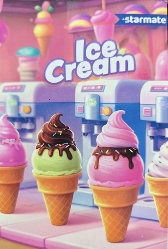 CUADERNO STARMATE 100-2