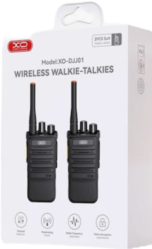 WALKIE TALKIE XO DJJ01(PAR) 