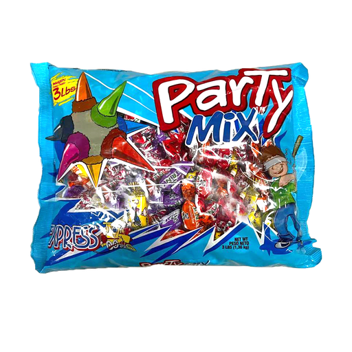 PARTY MIX EXPRESS 3LB