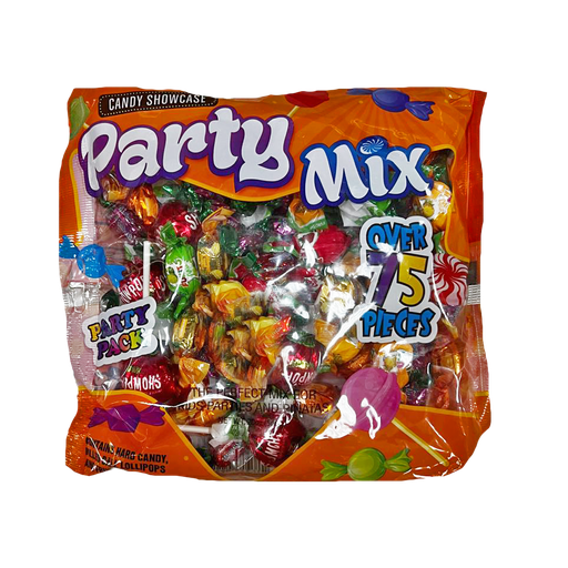 PARTY MIX 566G