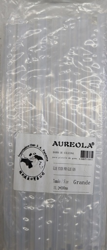 PAQUETE SILICONA GRANDE 25U