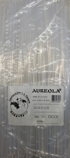 PAQUETE SILICONA CHICO 60U