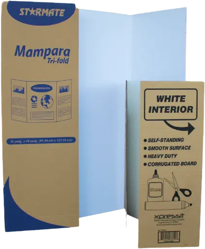 MAMPARA GRANDE  122X91.5CM