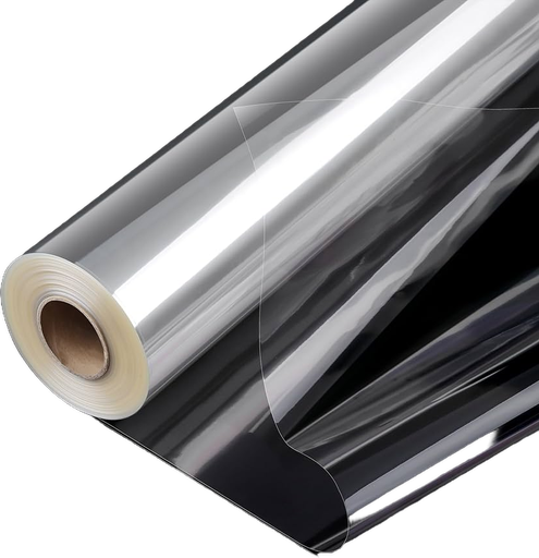 ROLLO PAPEL CELOFAN TRANSPARENTE