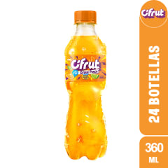 CFRUT 360ML NARANJA