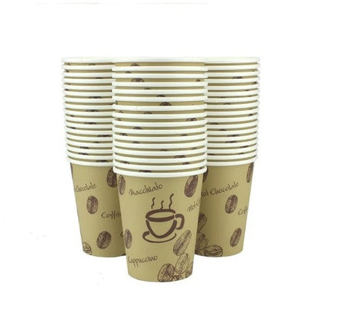 VASO CAFE 8OZ CON ASA 50U