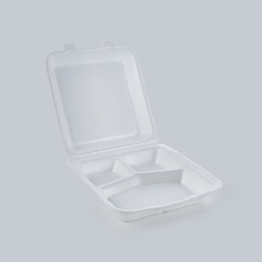 ENVASE 8X8 CON DIVISION 50U