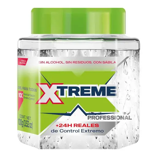 CAJA GEL XTREME 100G