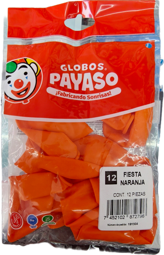 PQ DC 12/12 NARANJA 7452102872796