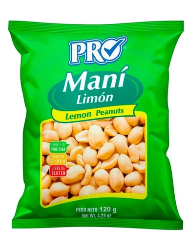 TIRA MANI PRO LIMON 12U