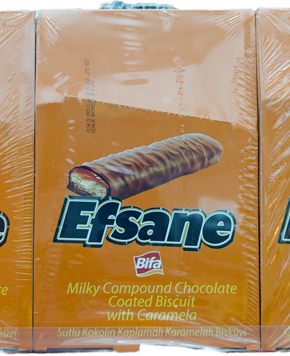 CAJA EFSANE 24U