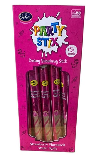 PARTY STIX FRESA 30U