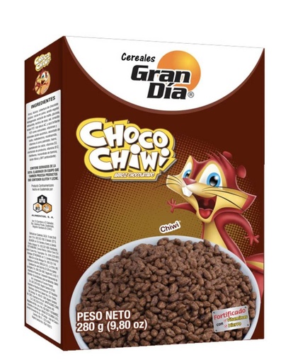 CHOCO CHIWI 690G