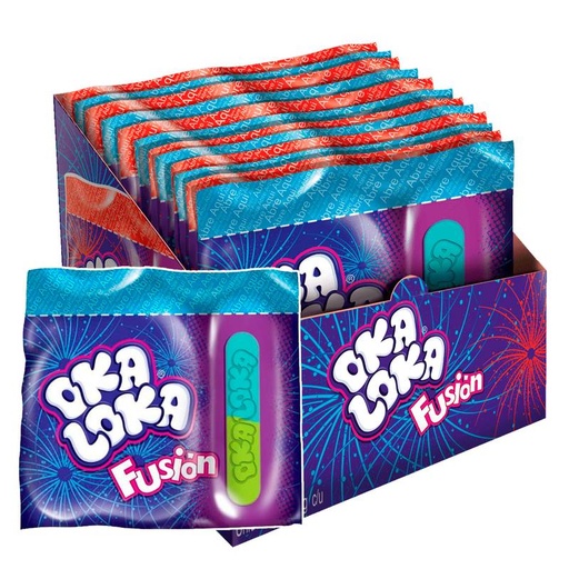 OKA LOKA FUSION 15U