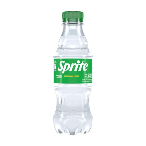 SPRITE 250ML