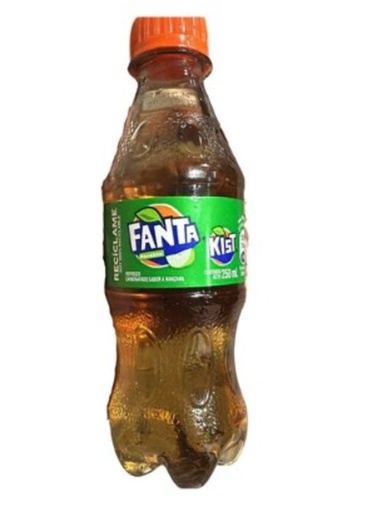 FANTA MANZANA 250ML