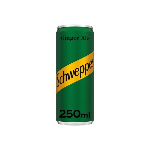 SCHWEPPS 250ML
