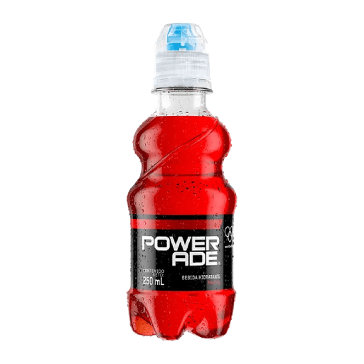 POWER ROJO 250ML
