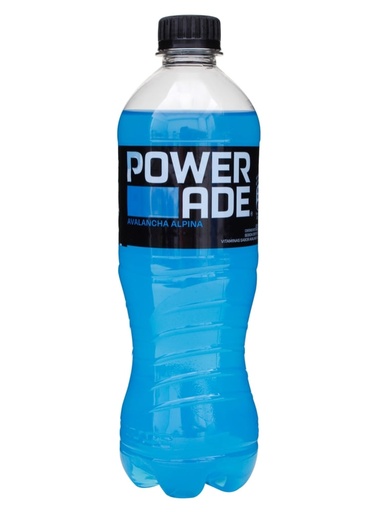 POWER 600ML AVALANCHA