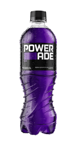 POWER 600ML UVA