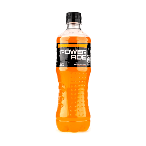 POWER 600ML NARANJA