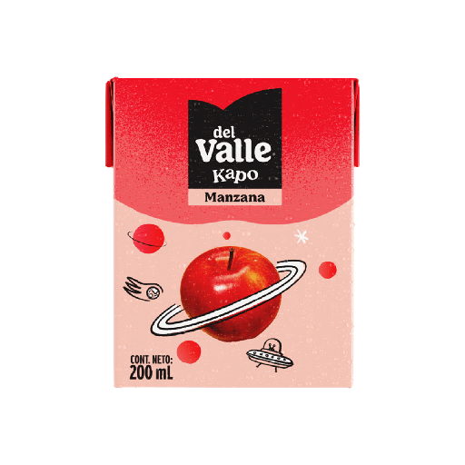 CAJA DE JUGO KAPO 200ML 18U