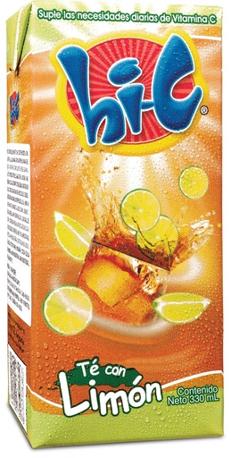 CAJA DE HI-C 330ML 12UND