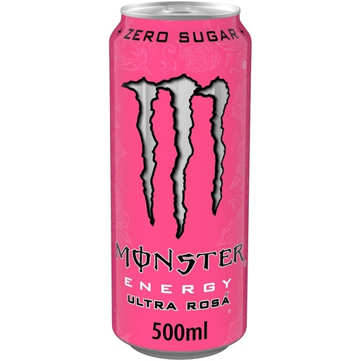 MONSTER PINK 473ML