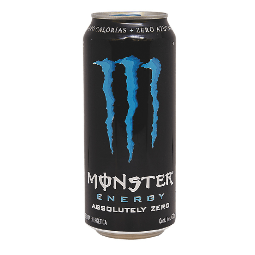 MONSTER ABSOLUTE ZERO 473ML