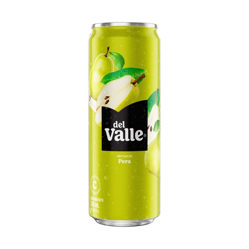 JUGO DEL VALLE PERA 330ML