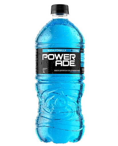 POWER AZUL 1LT