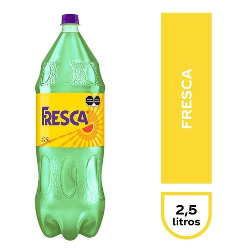 FRESCA 2.5LT