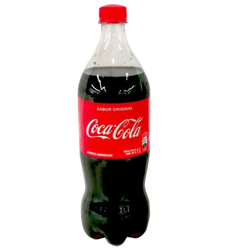 COCACOLA 1LT
