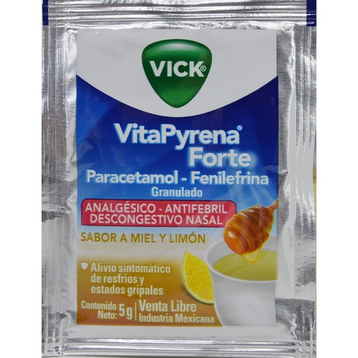 VICK VITA PYRENA FORTE