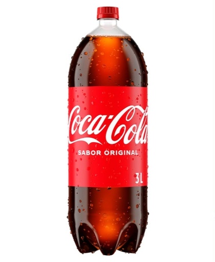 CAJA COCACOLA 3LT 6U