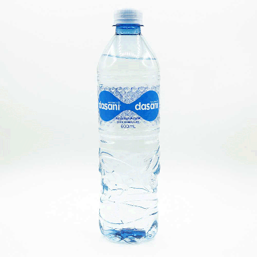 [PRECIO DE COSTO 5.75(ESTO ES REGALIA)] CAJA DE AGUA DASANI 600ML 12U