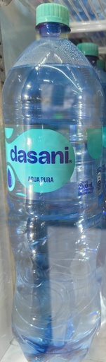 [PRECIO DE COSTO 7.00 (ESTO ES REGALIA)] CAJA DE AGUA DASANI 2LT 6U
