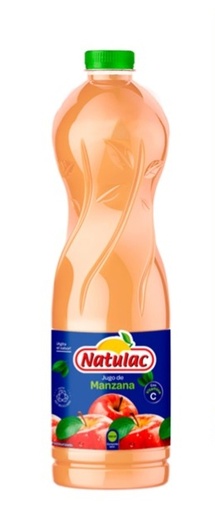 NATULAC JUGO MANZANA 500ML