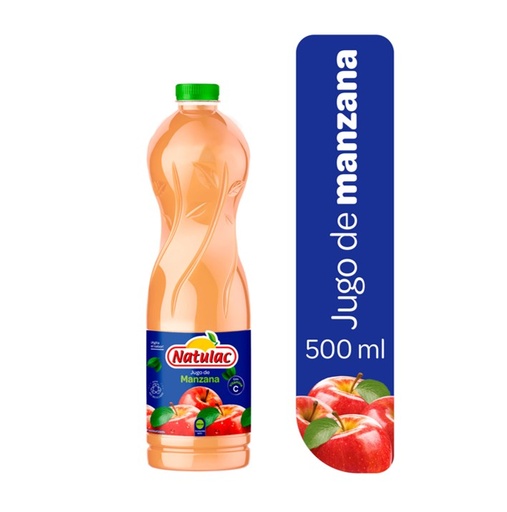 CAJA JUGO NATULAC 500ML 12U