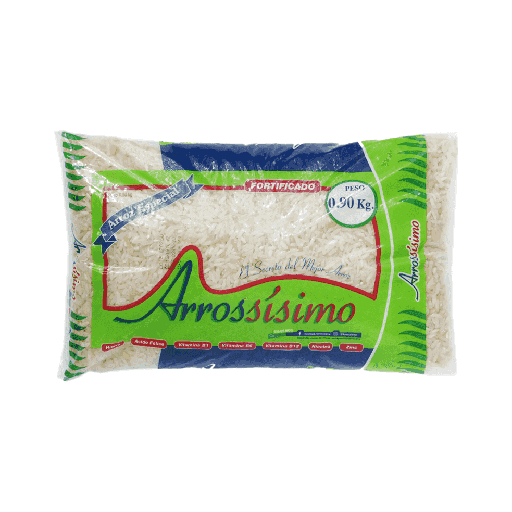 ARROSSISIMO 0.90KG ESPECIAL