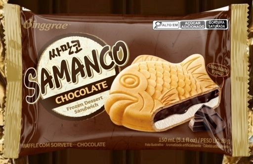 SAMANCO CHOCOLATE 150ML