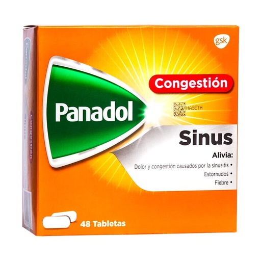 PANADOL SINUS 24SOBRES