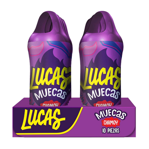 LUCAS CHAMOY 10U