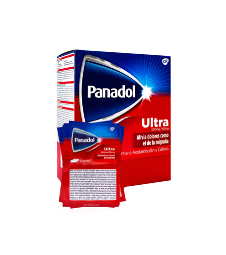 PANADOL ULTRA 52U
