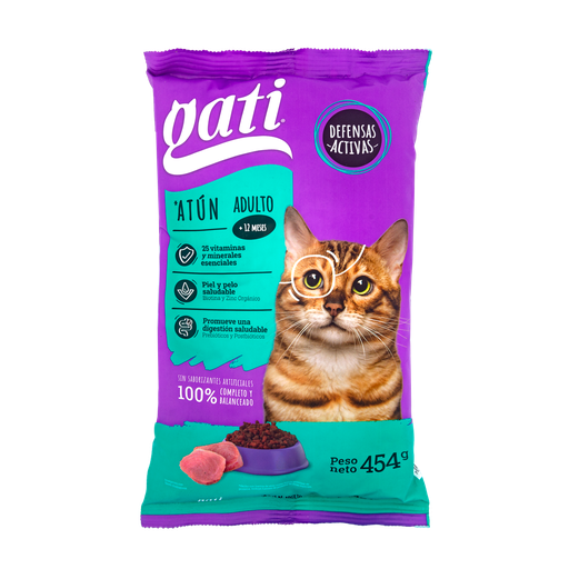 GATI ATUN 454G