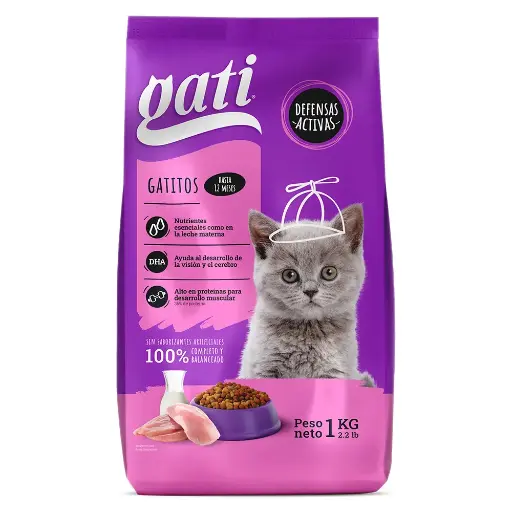 GATI GATITOS 454G