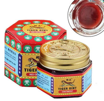 CAJA MENTOLATO CHINO XUN HU 12U