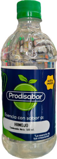 ESENCIA HINOJO 500ML