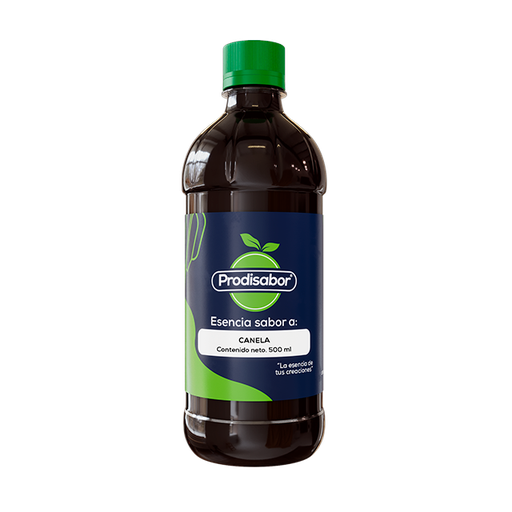 ESENCIA CANELA 500ML