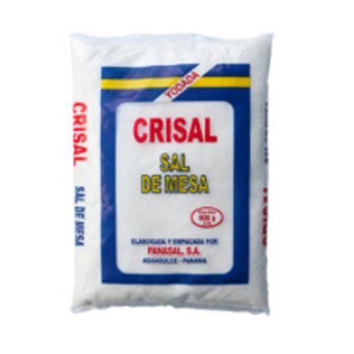 SAL CRISAL 1LB